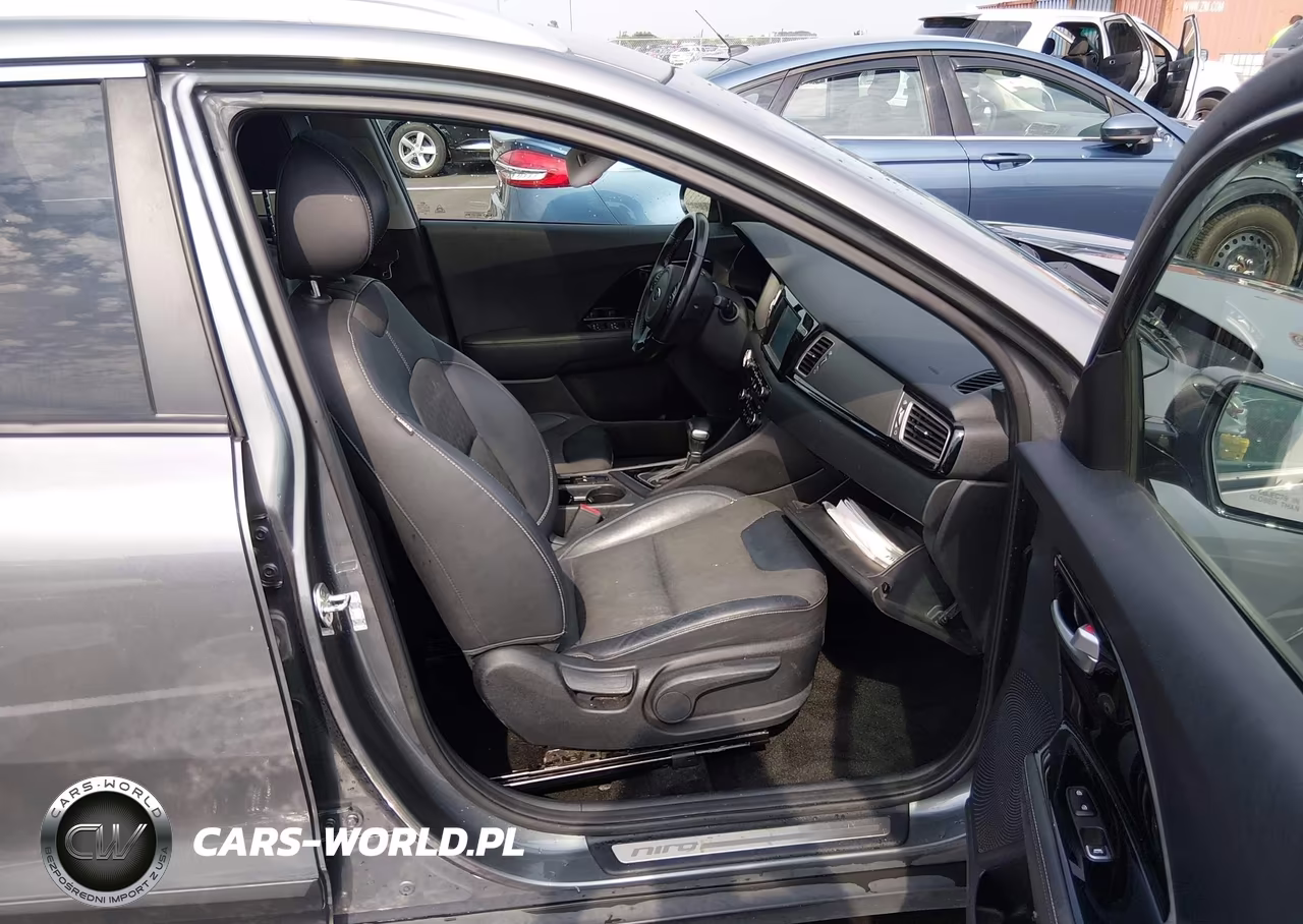 2017 Kia Niro Ex VIN:KNDCC3LC3H5090285 - 5