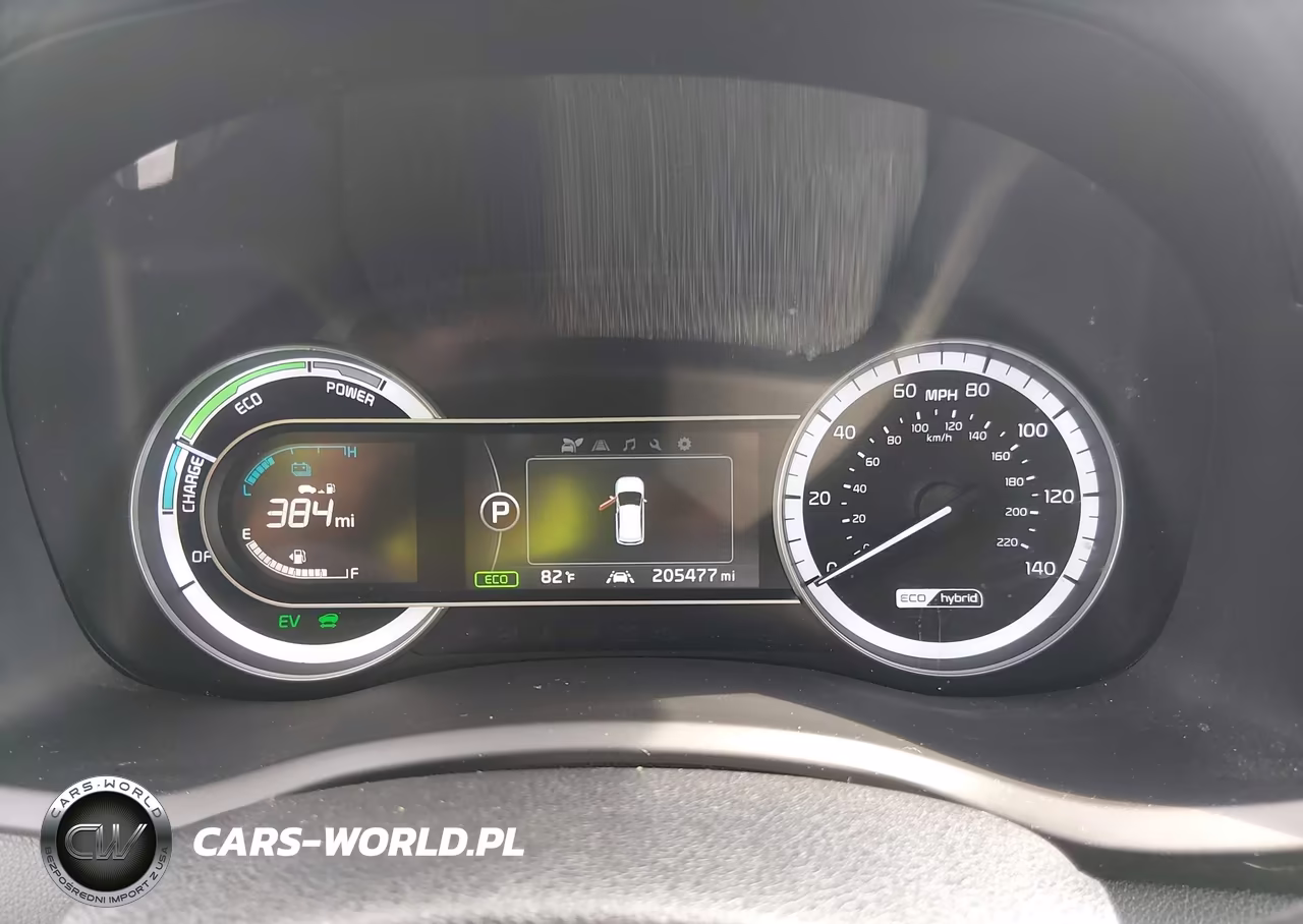 2017 Kia Niro Ex VIN:KNDCC3LC3H5090285 - 7