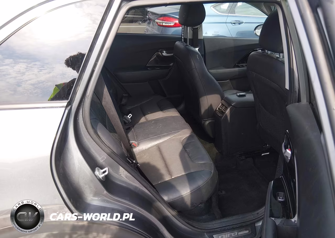 2017 Kia Niro Ex VIN:KNDCC3LC3H5090285 - 8