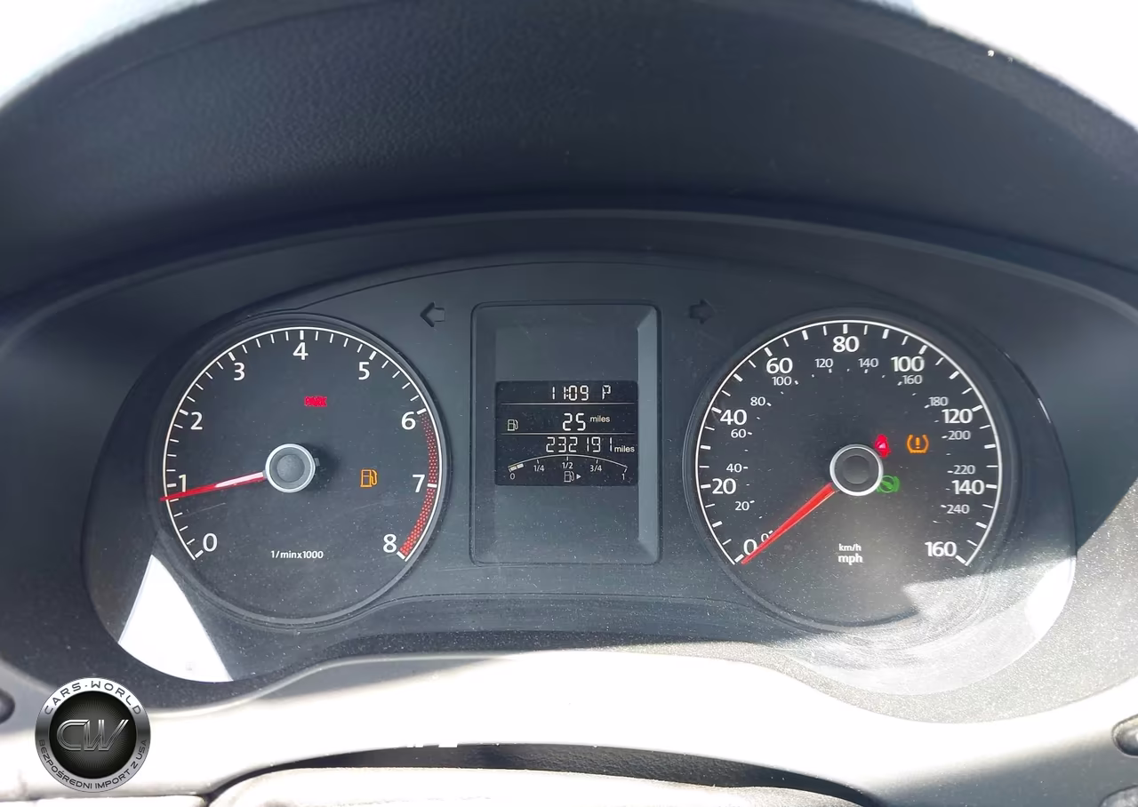 2013 Volkswagen Jetta 2.0L S VIN:3VW2K7AJ8DM300937 - 7