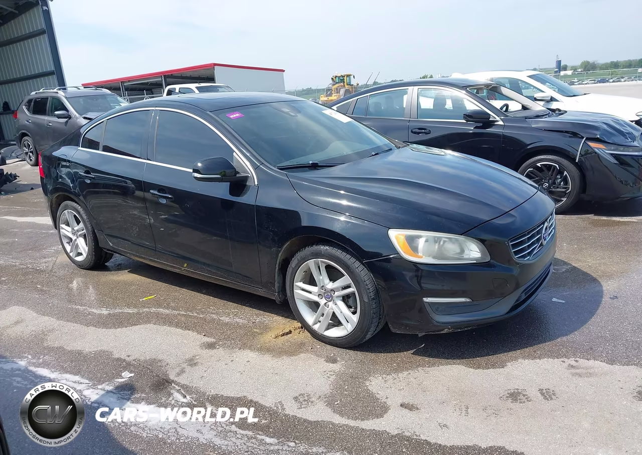 2015 Volvo S60 T5 Premier