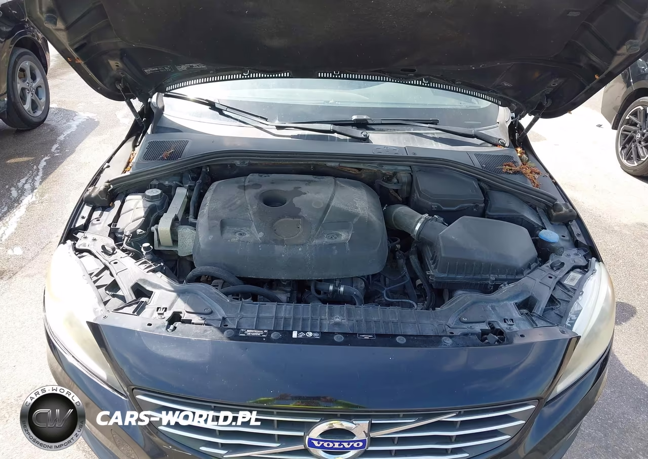 2015 Volvo S60 T5 Premier VIN:YV126MFK1F2338375 - 10