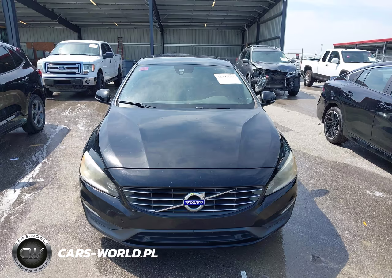 2015 Volvo S60 T5 Premier VIN:YV126MFK1F2338375 - 12