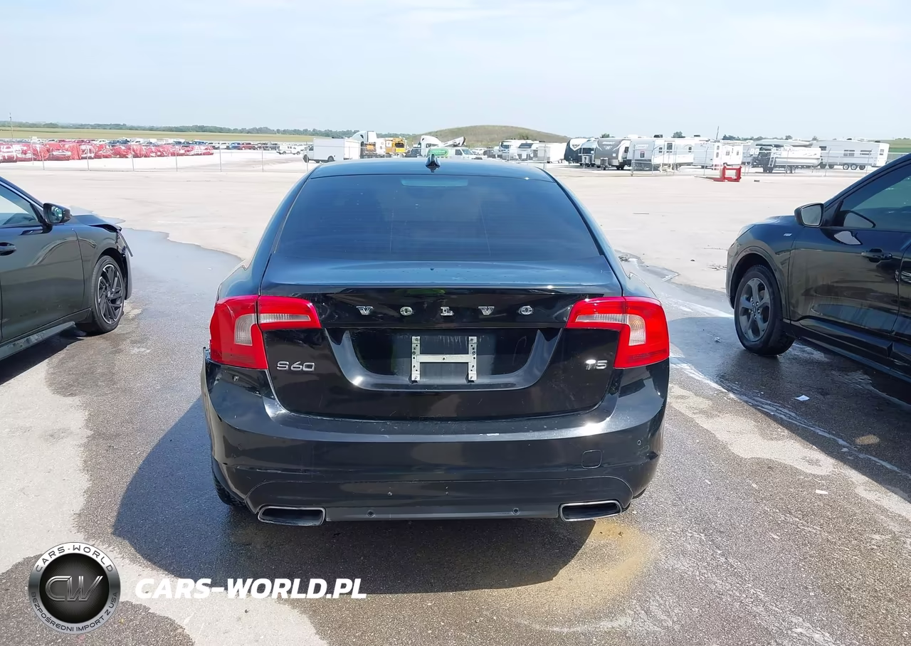 2015 Volvo S60 T5 Premier VIN:YV126MFK1F2338375 - 16