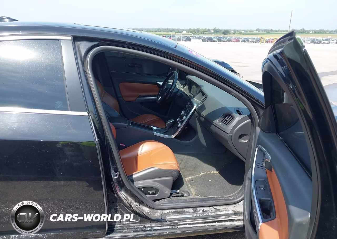2015 Volvo S60 T5 Premier VIN:YV126MFK1F2338375 - 5