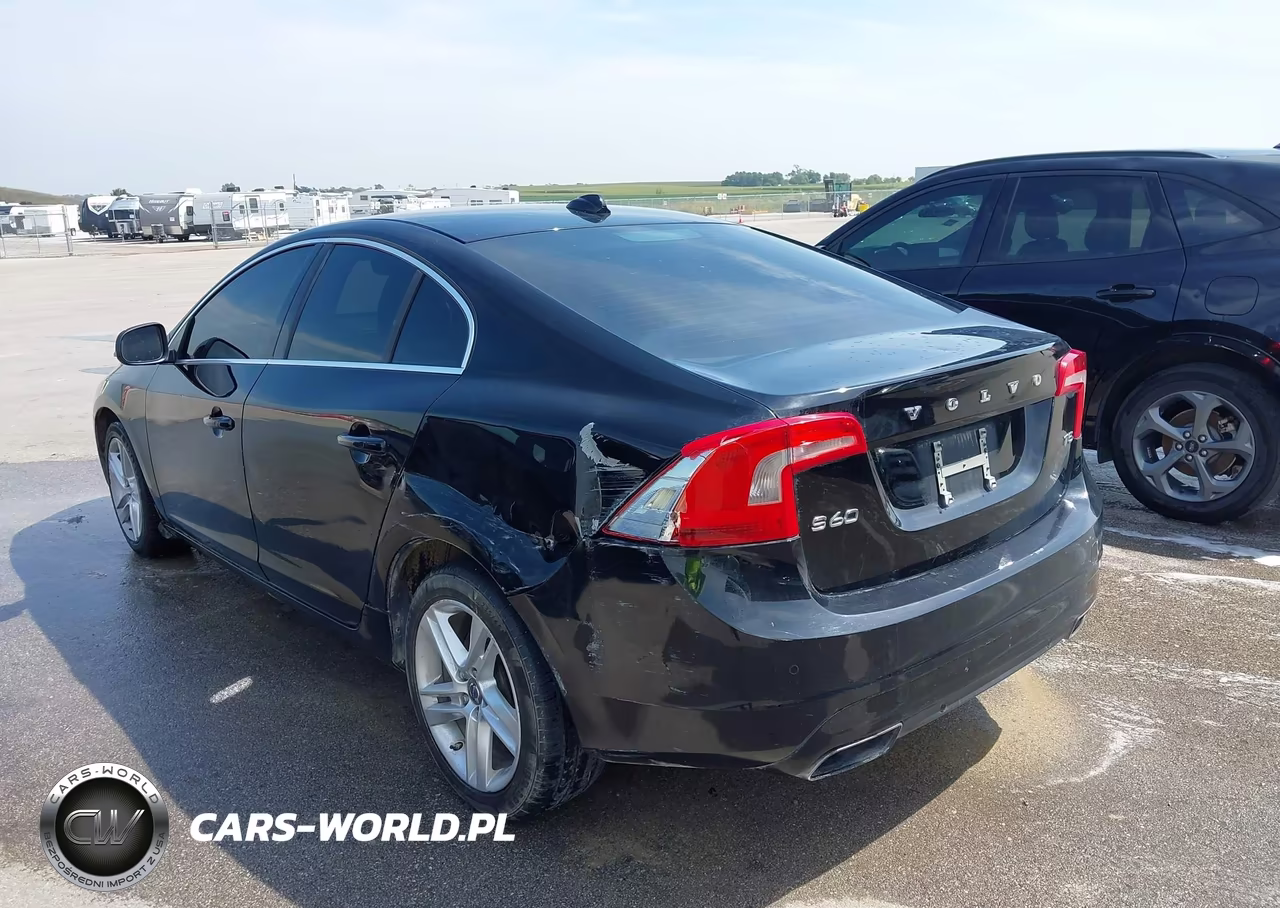 2015 Volvo S60 T5 Premier VIN:YV126MFK1F2338375 - 6