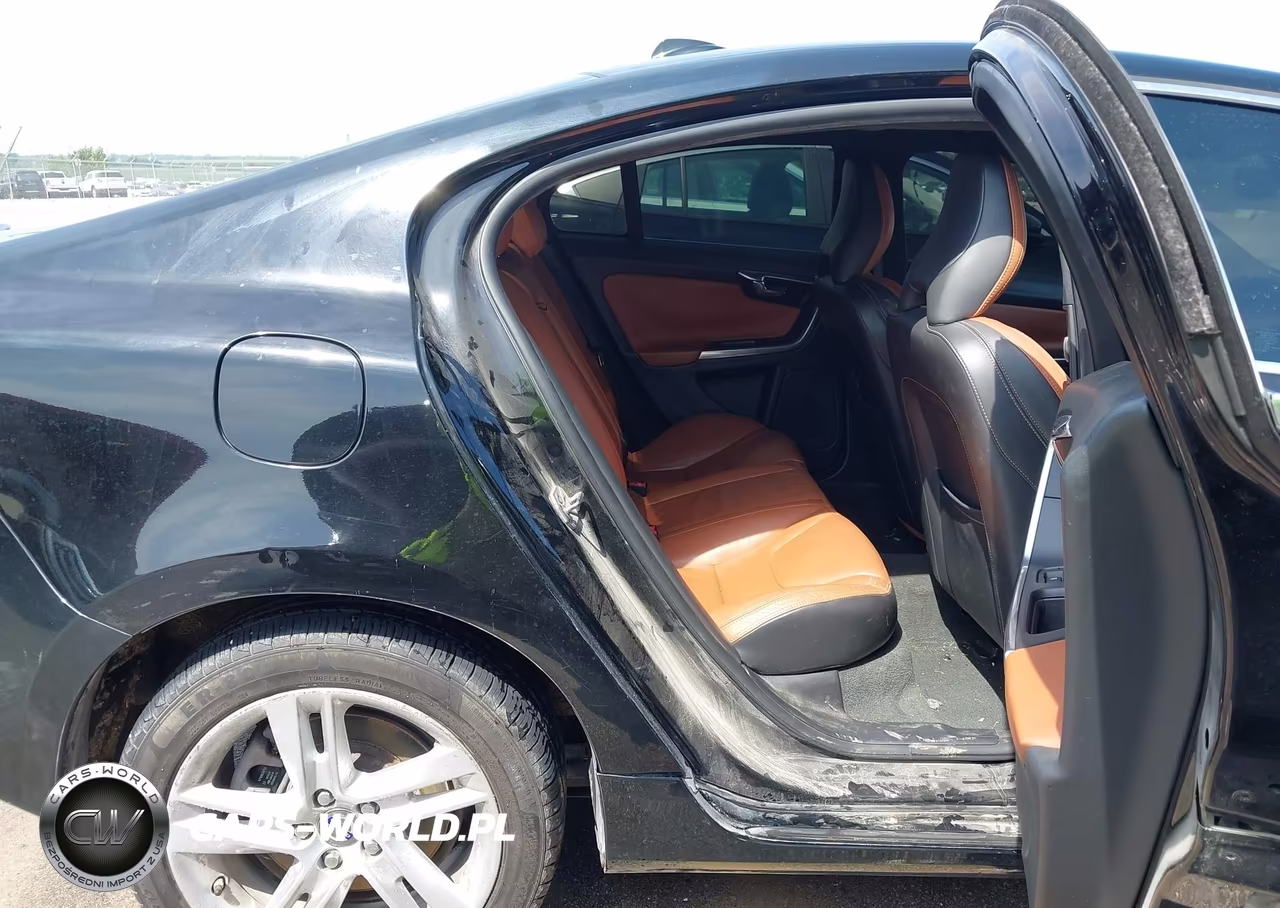 2015 Volvo S60 T5 Premier VIN:YV126MFK1F2338375 - 8
