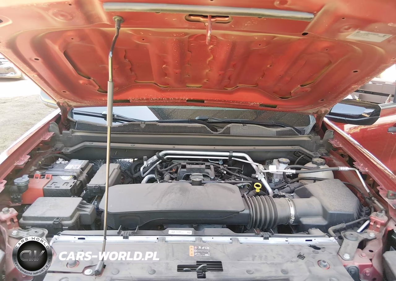 2024 Chevrolet Colorado 2Wd Wt VIN:1GCPSBEK2R1299951 - 10