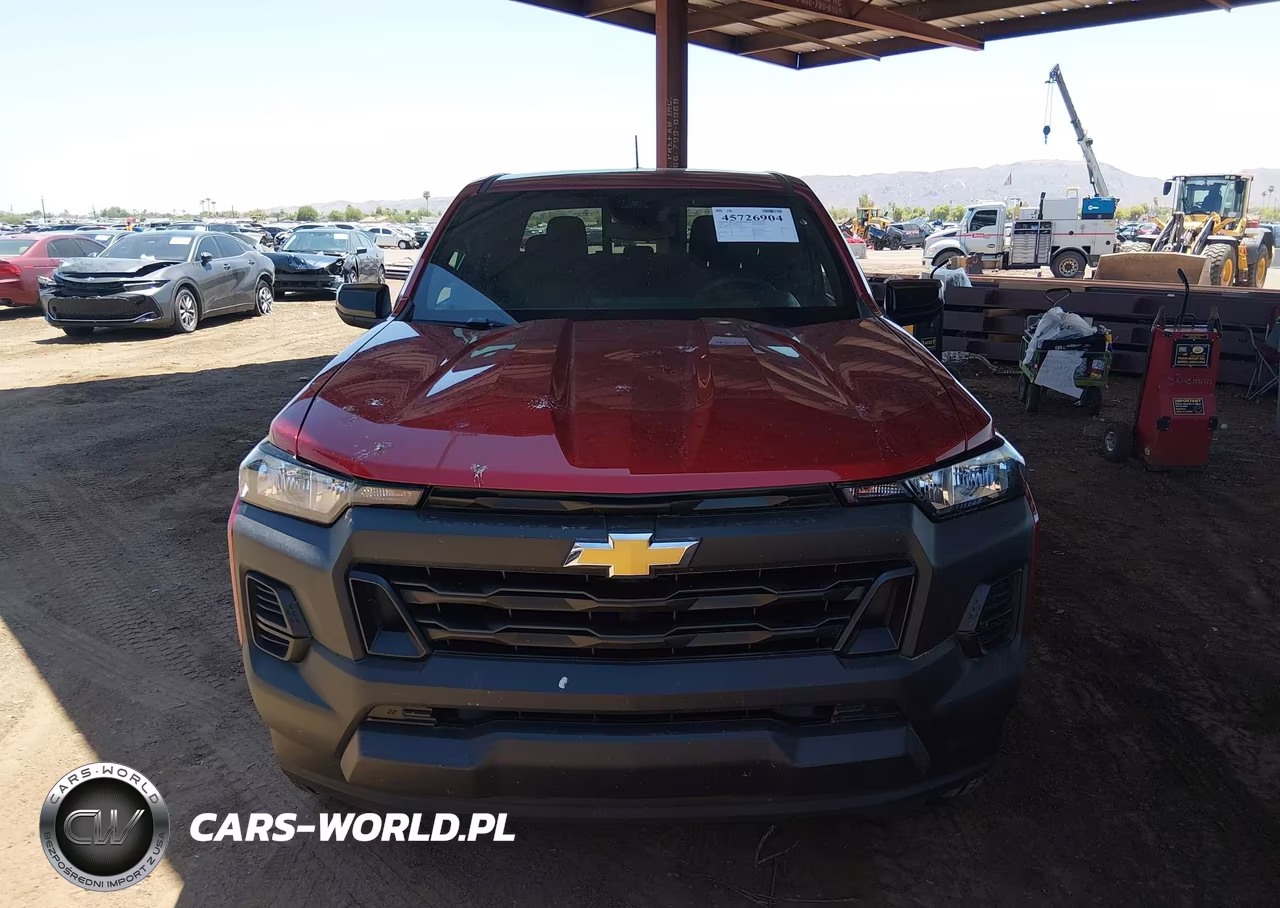 2024 Chevrolet Colorado 2Wd Wt VIN:1GCPSBEK2R1299951 - 12