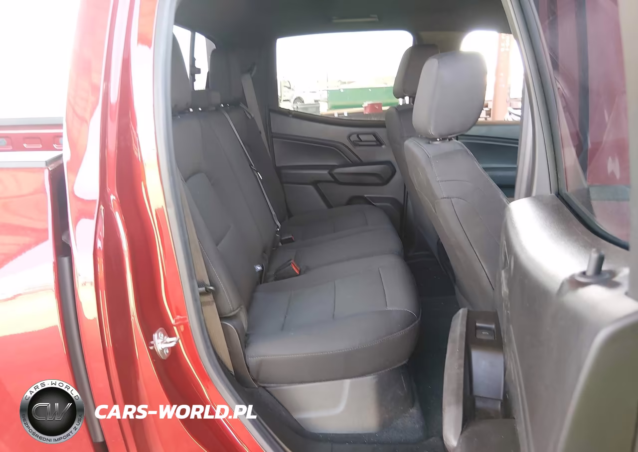 2024 Chevrolet Colorado 2Wd Wt VIN:1GCPSBEK2R1299951 - 8
