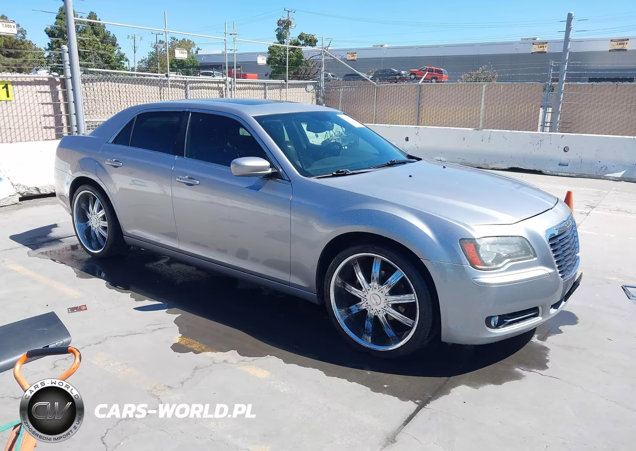 2013 Chrysler 300 300S