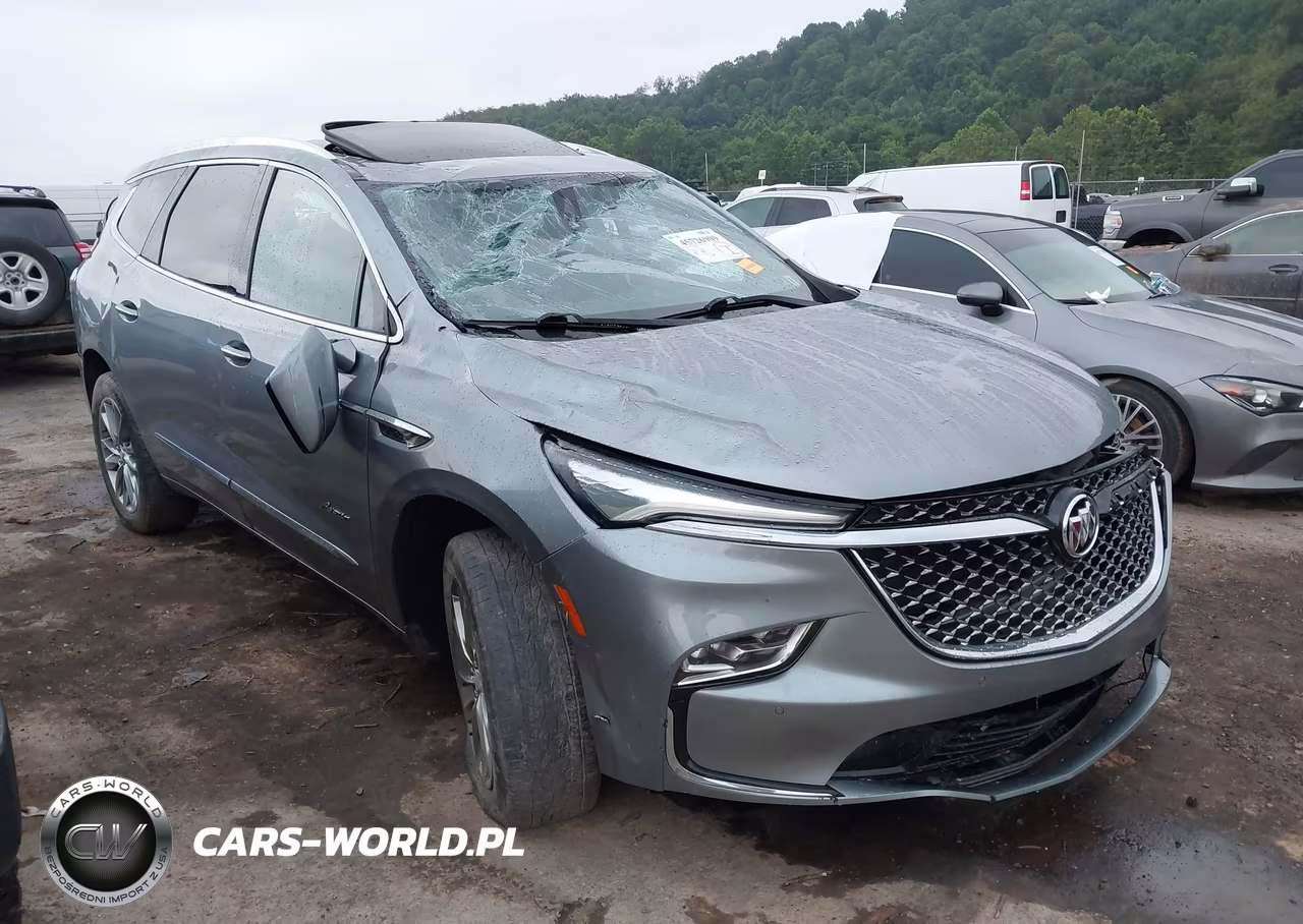 2024 Buick Enclave Avenir Awd