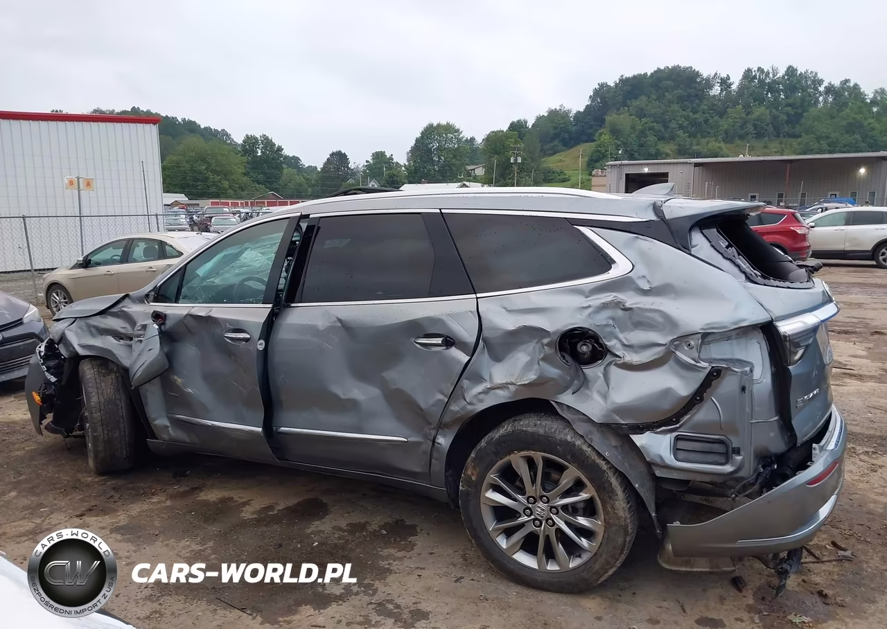 2024 Buick Enclave Avenir Awd VIN:5GAEVCKW6RJ116161 - 14