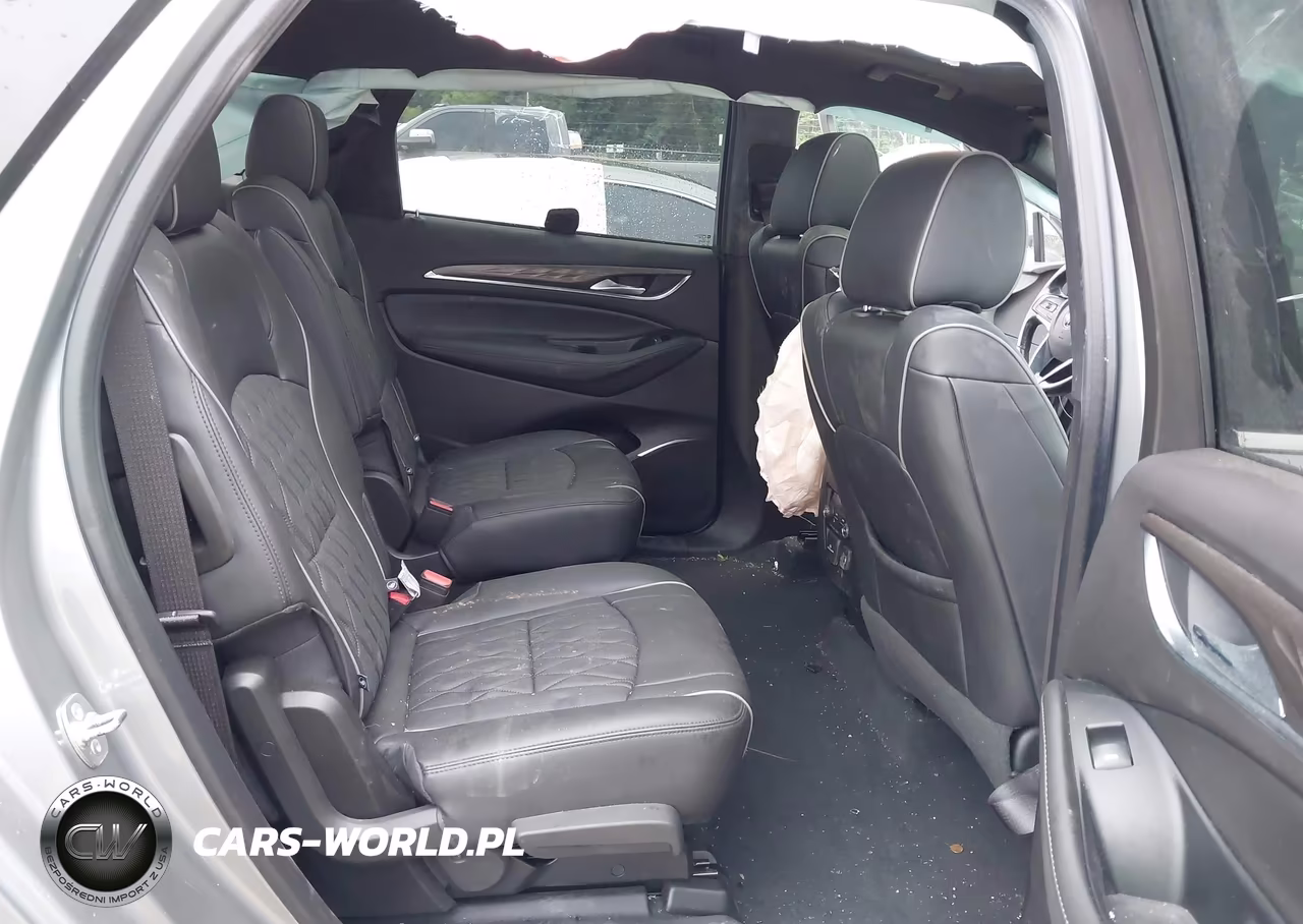 2024 Buick Enclave Avenir Awd VIN:5GAEVCKW6RJ116161 - 8