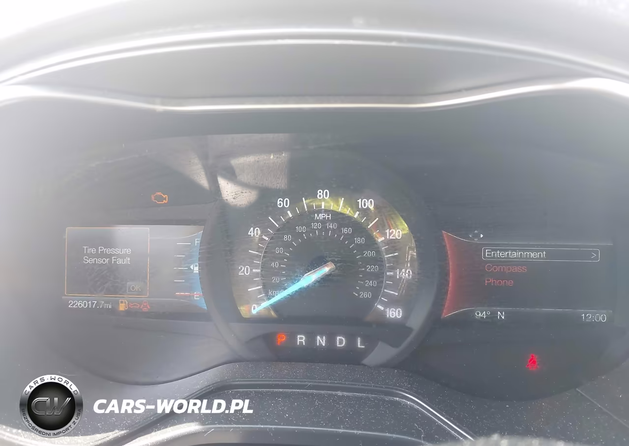 2019 Ford Fusion Se VIN:3FA6P0H79KR123070 - 7