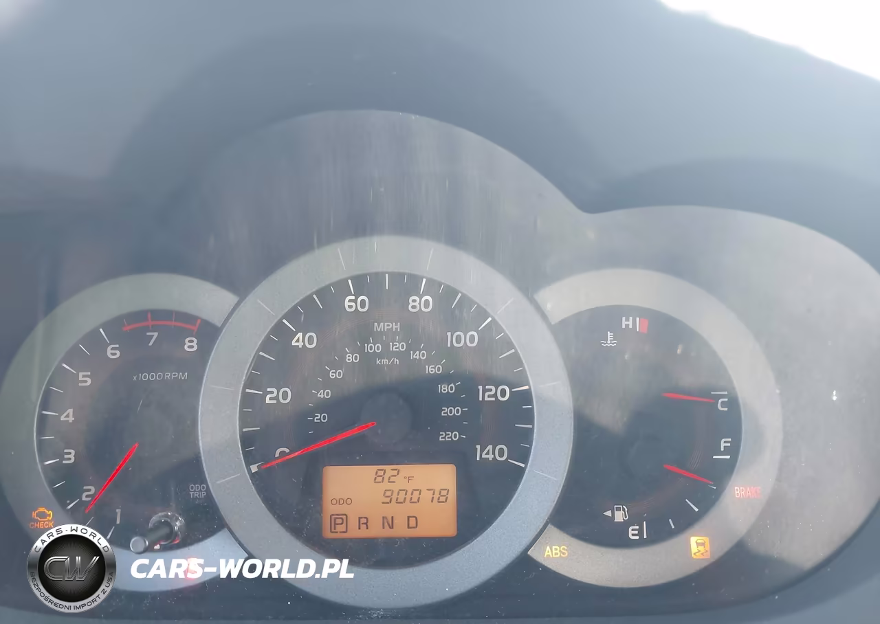 2009 Toyota Rav4 VIN:2T3ZF33V79W005428 - 7