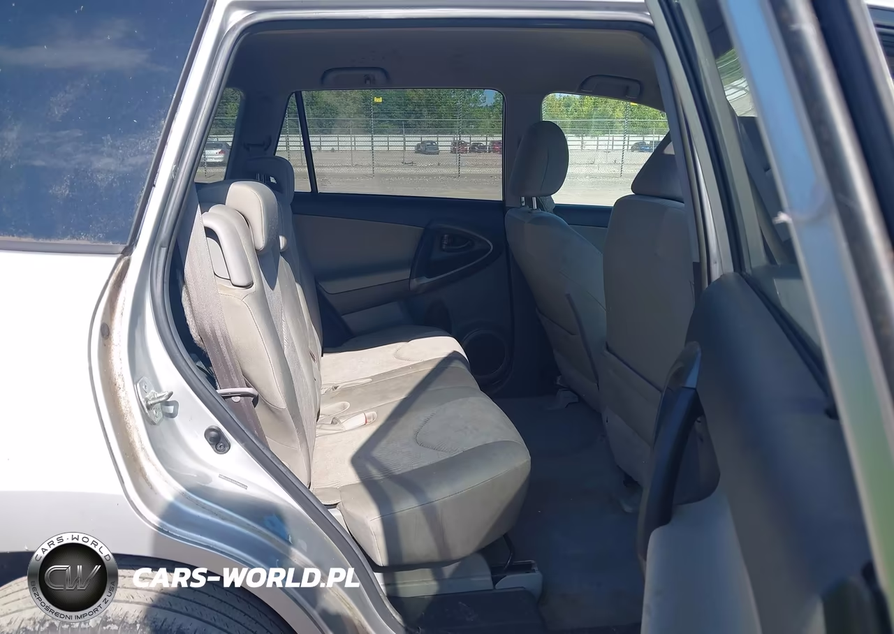 2009 Toyota Rav4 VIN:2T3ZF33V79W005428 - 8