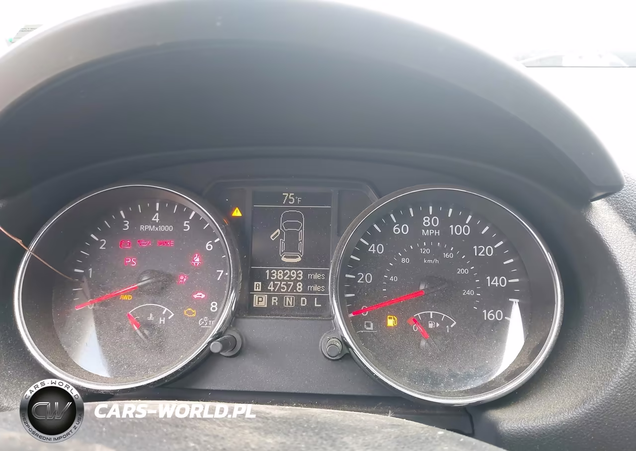 2013 Nissan Rogue S VIN:JN8AS5MV5DW649415 - 7