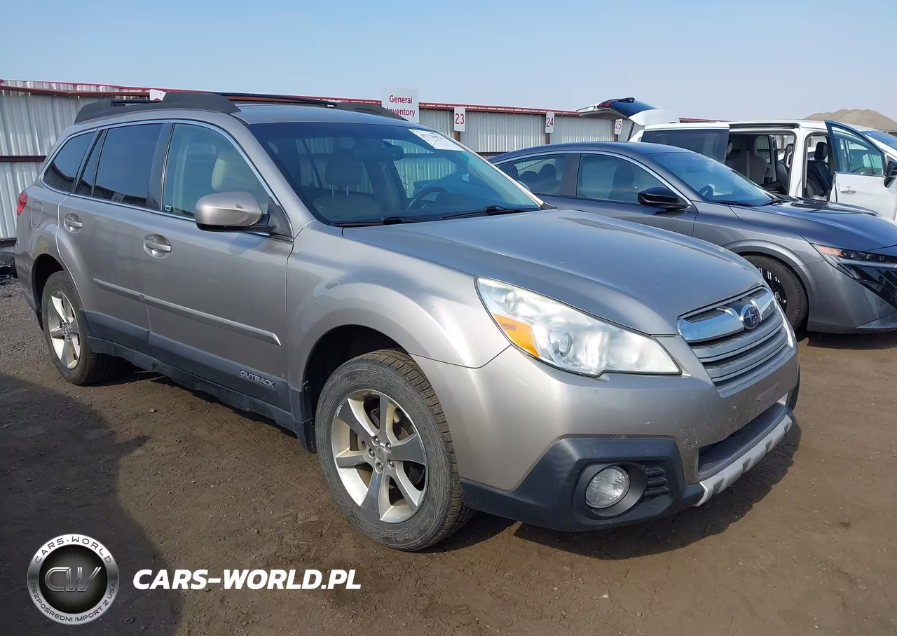 2014 Subaru Outback 2.5I Limited – zdjęcie 1 z 16
