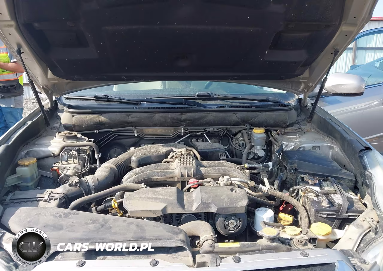 2014 Subaru Outback 2.5I Limited VIN:4S4BRBLCXE3221655 - 10