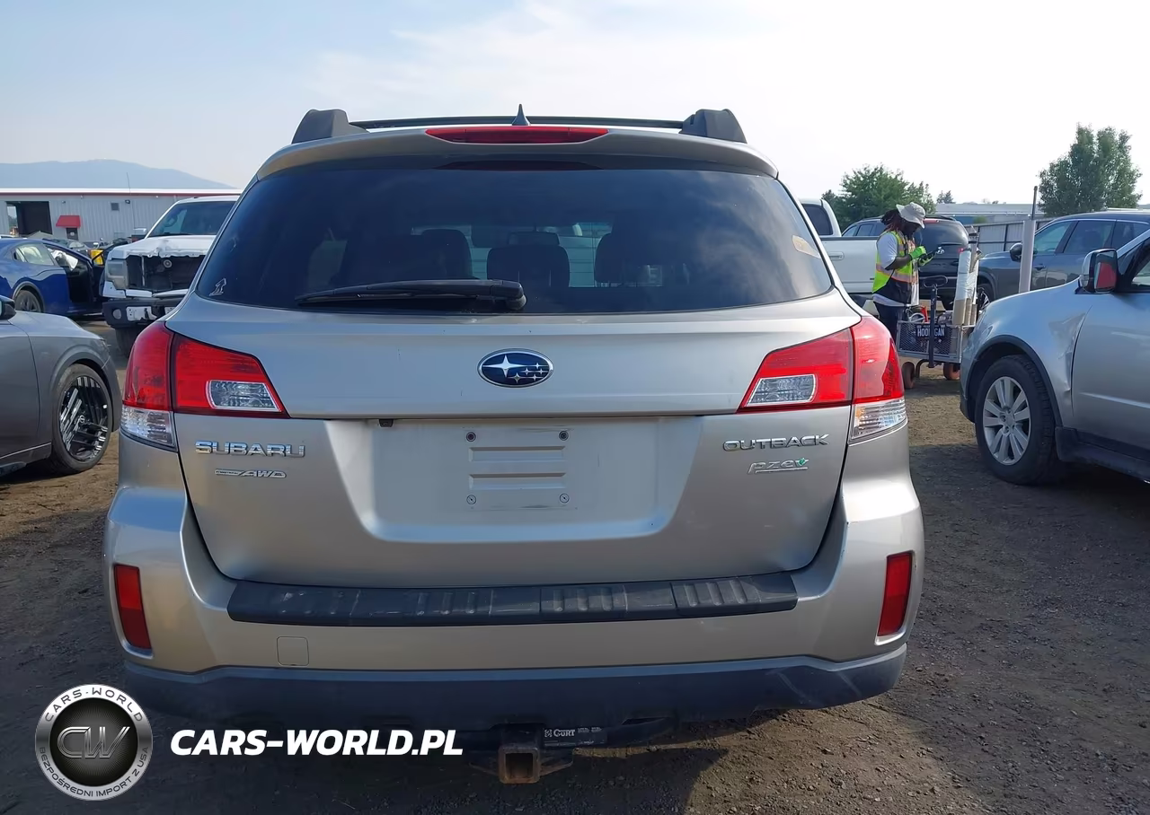 2014 Subaru Outback 2.5I Limited VIN:4S4BRBLCXE3221655 - 16
