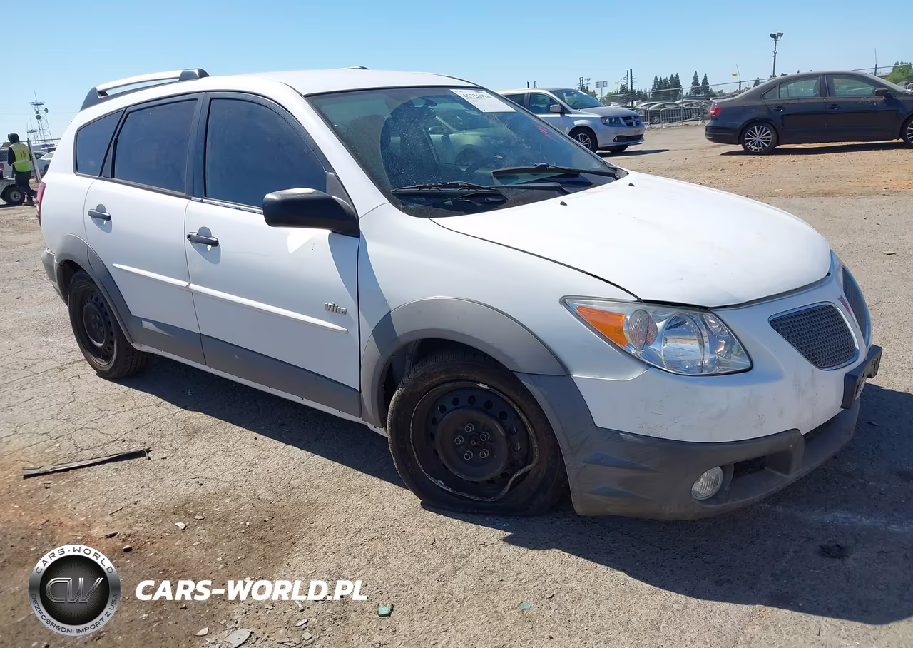 2005 Pontiac Vibe
