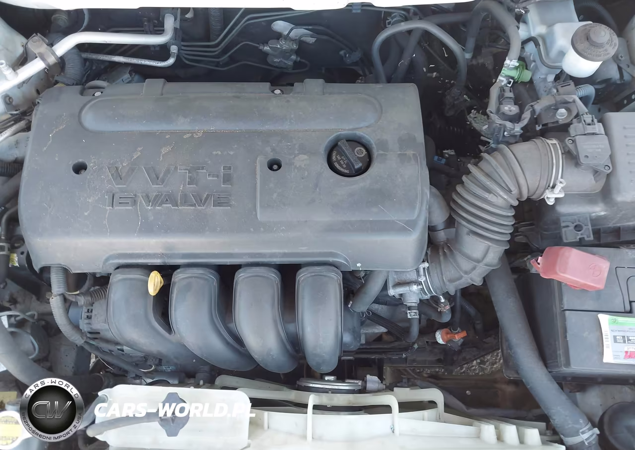 2005 Pontiac Vibe VIN:5Y2SL66865Z468740 - 10