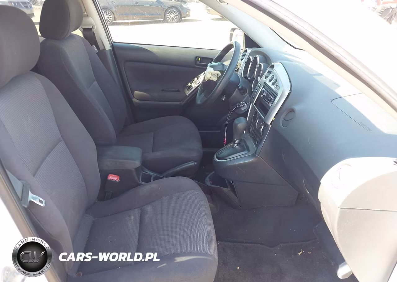 2005 Pontiac Vibe VIN:5Y2SL66865Z468740 - 5