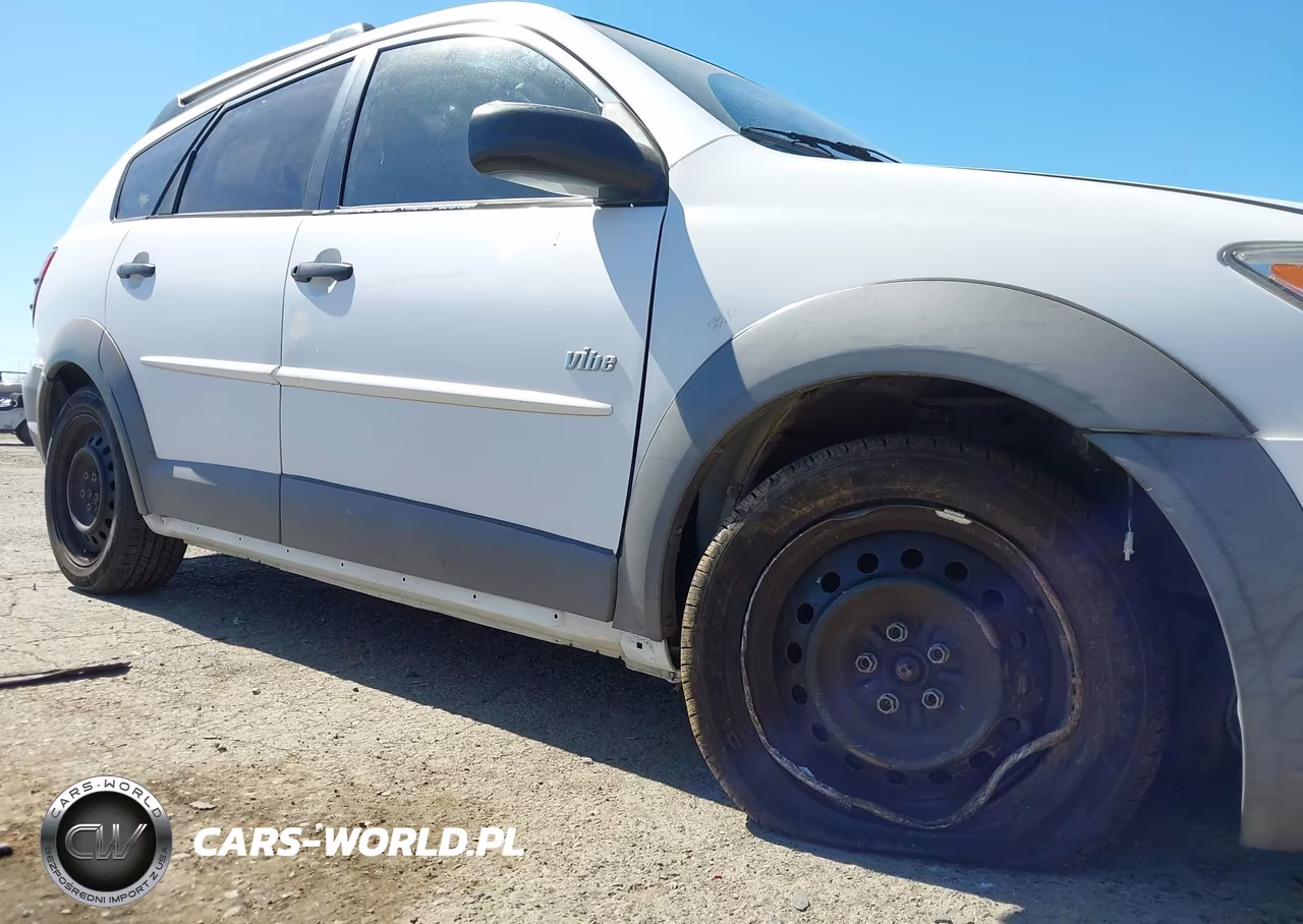 2005 Pontiac Vibe VIN:5Y2SL66865Z468740 - 6