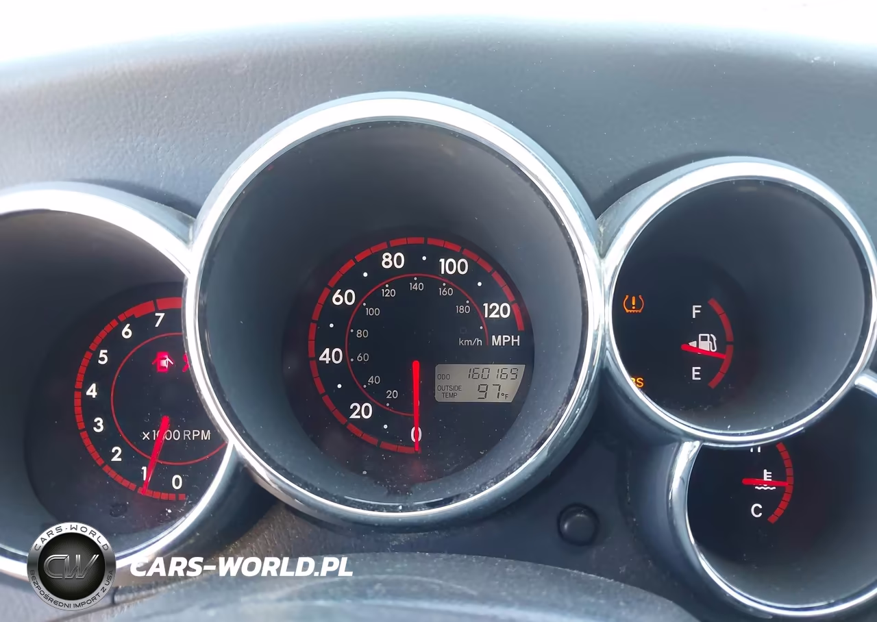 2005 Pontiac Vibe VIN:5Y2SL66865Z468740 - 7