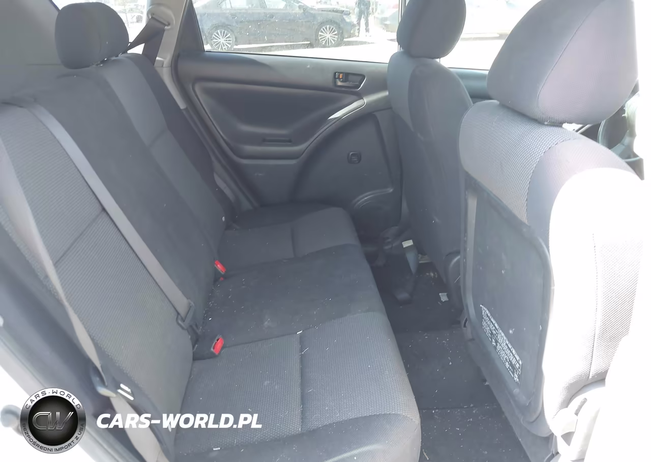 2005 Pontiac Vibe VIN:5Y2SL66865Z468740 - 8