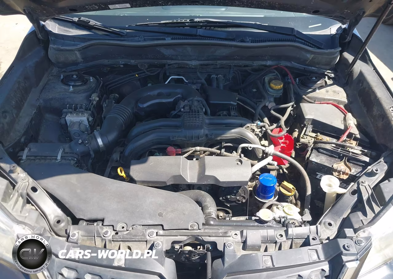2014 Subaru Forester 2.5I VIN:JF2SJAAC9EH447358 - 10