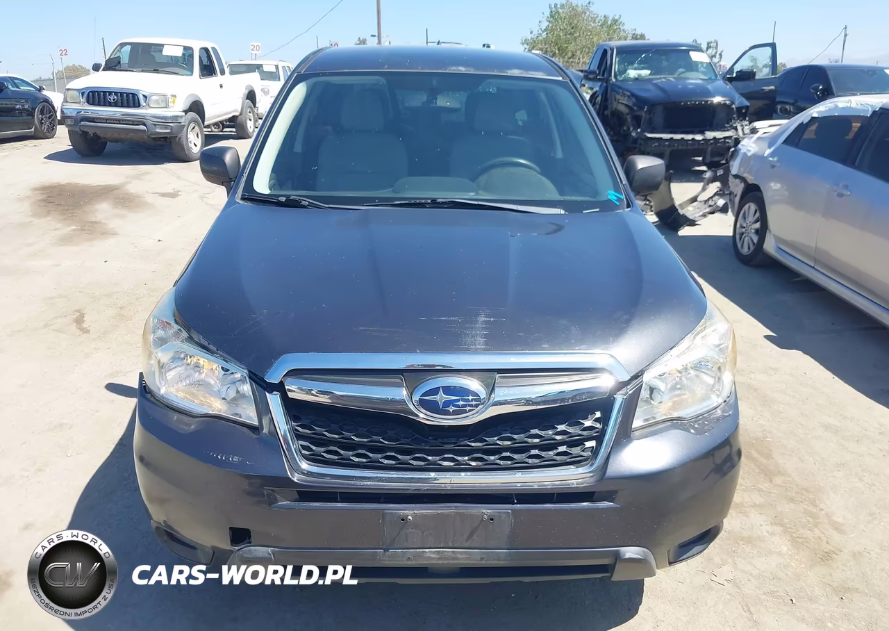2014 Subaru Forester 2.5I VIN:JF2SJAAC9EH447358 - 13