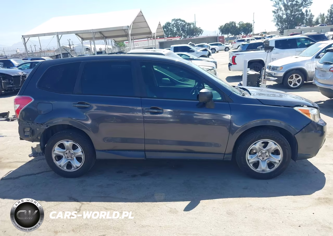 2014 Subaru Forester 2.5I VIN:JF2SJAAC9EH447358 - 14