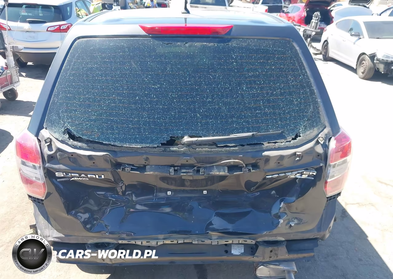 2014 Subaru Forester 2.5I VIN:JF2SJAAC9EH447358 - 17