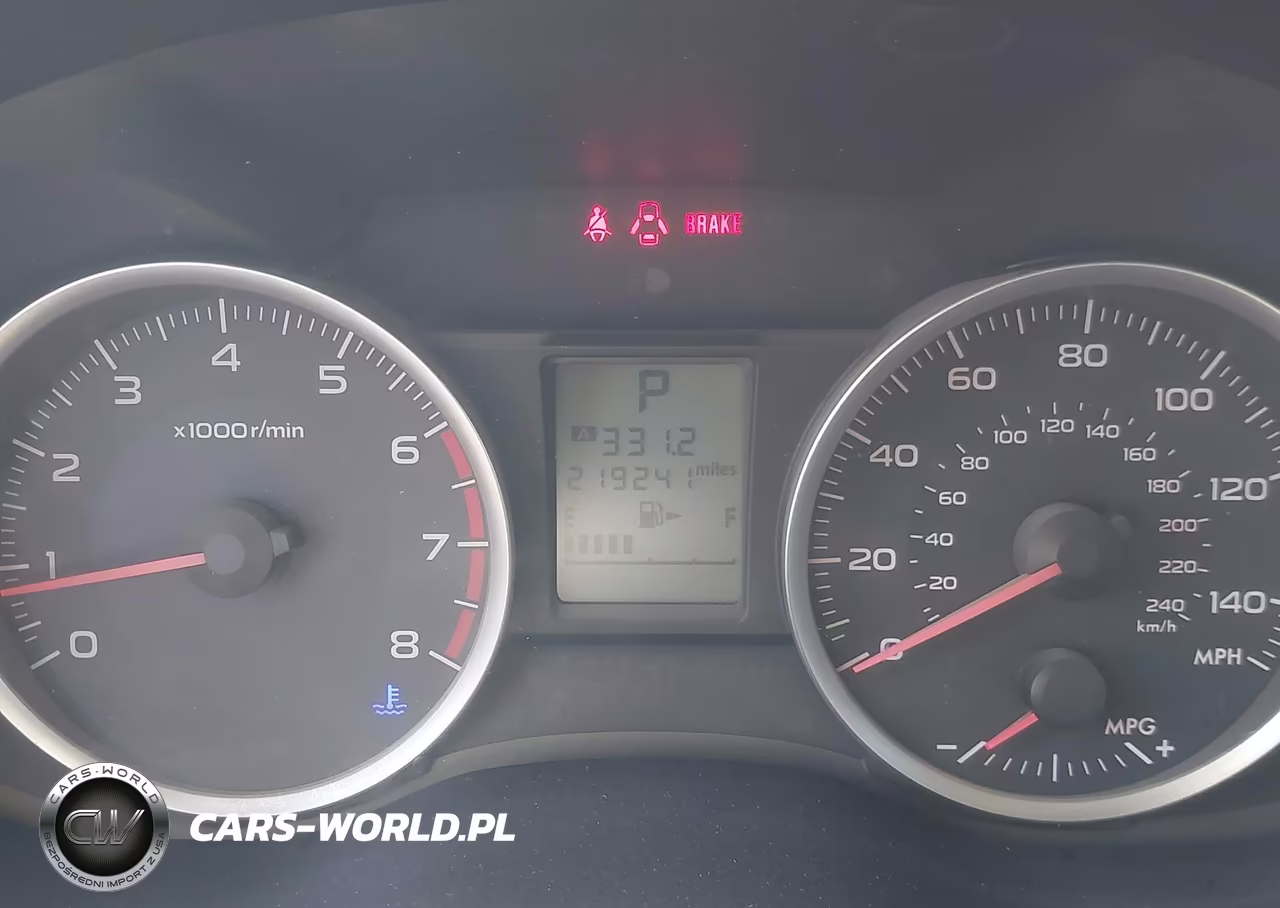 2014 Subaru Forester 2.5I VIN:JF2SJAAC9EH447358 - 7