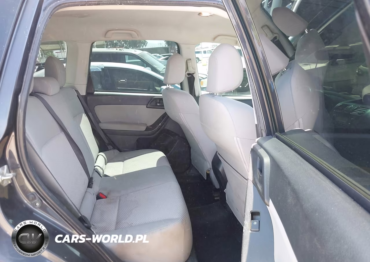 2014 Subaru Forester 2.5I VIN:JF2SJAAC9EH447358 - 8