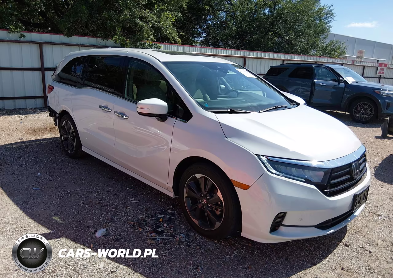 2024 Honda Odyssey Elite