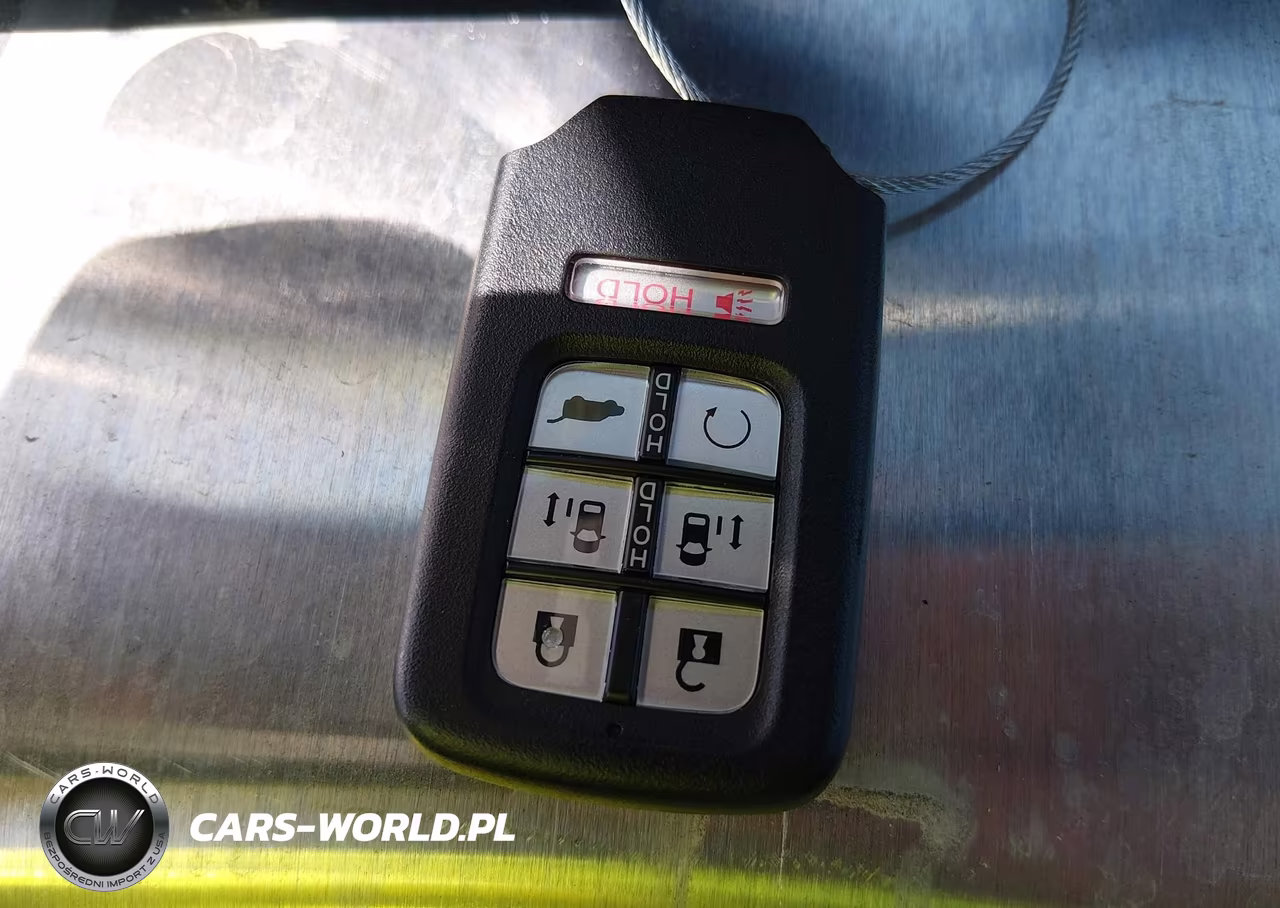 2024 Honda Odyssey Elite VIN:5FNRL6H96RB055216 - 11