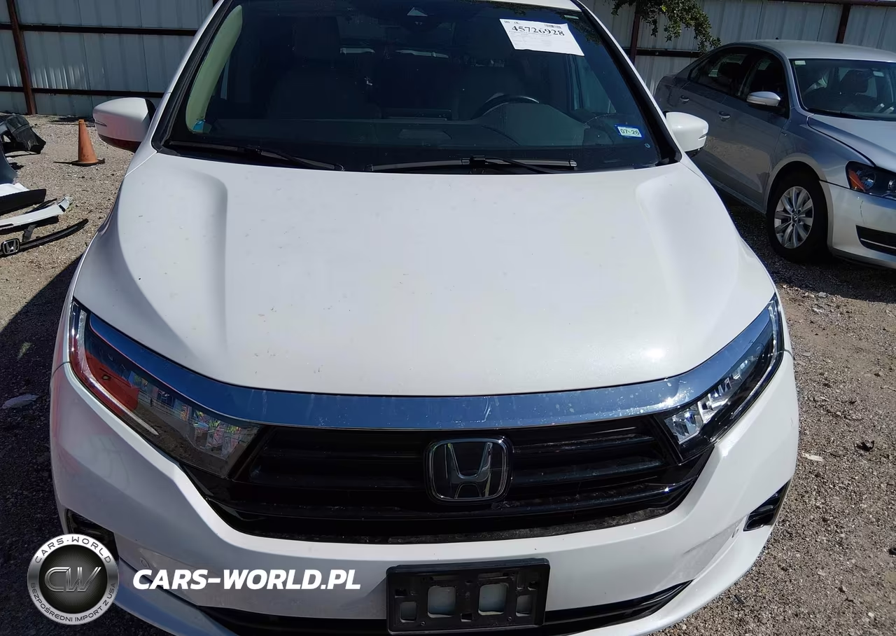 2024 Honda Odyssey Elite VIN:5FNRL6H96RB055216 - 13