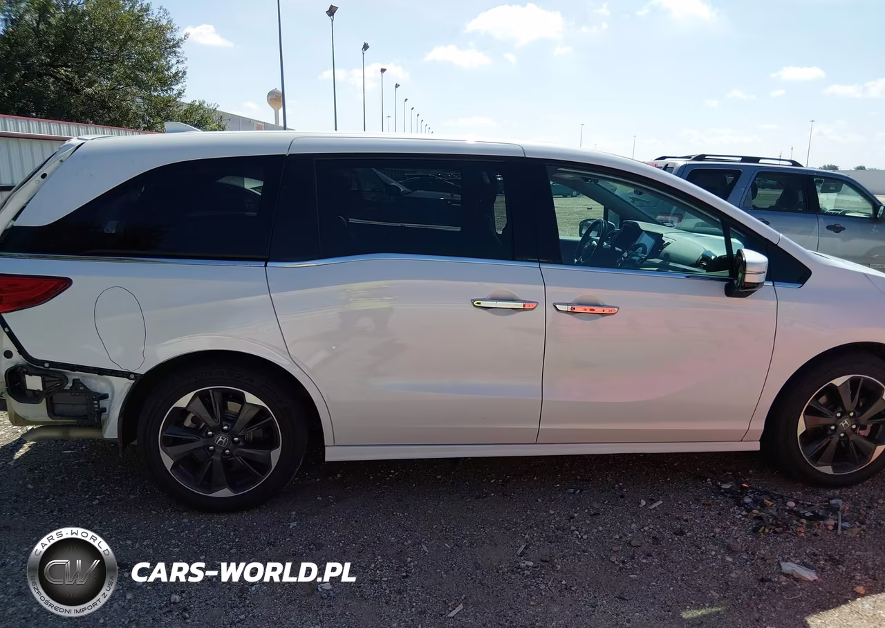 2024 Honda Odyssey Elite VIN:5FNRL6H96RB055216 - 14