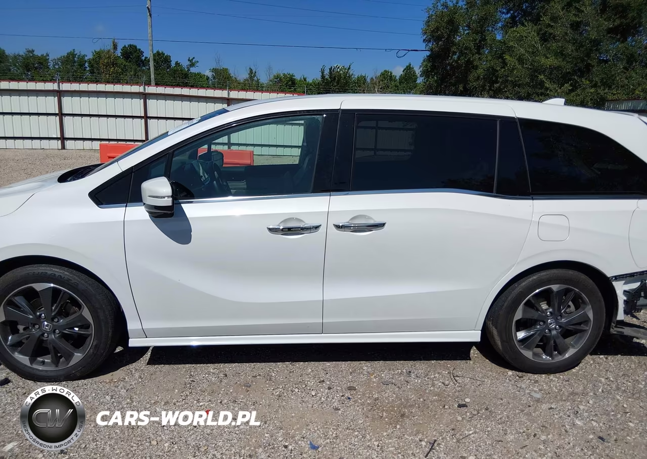 2024 Honda Odyssey Elite VIN:5FNRL6H96RB055216 - 15