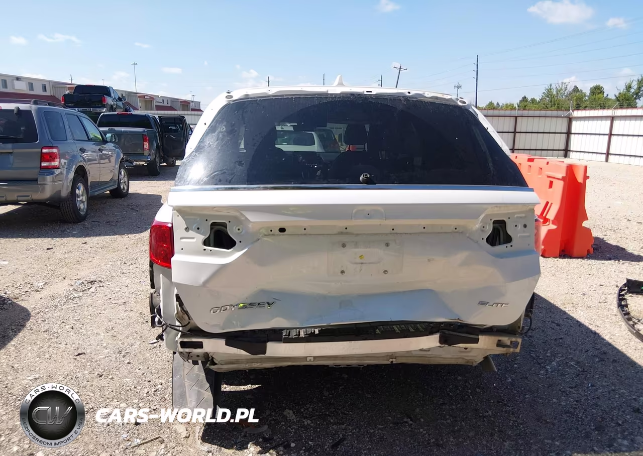 2024 Honda Odyssey Elite VIN:5FNRL6H96RB055216 - 6