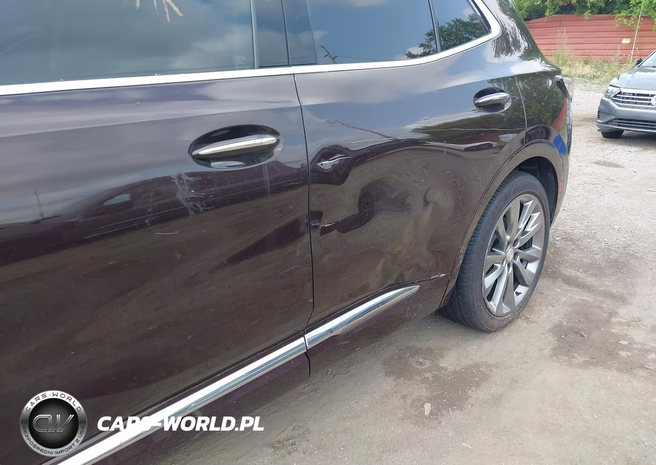 2021 Buick Envision Awd Avenir VIN:LRBFZSR47MD134311 - 12