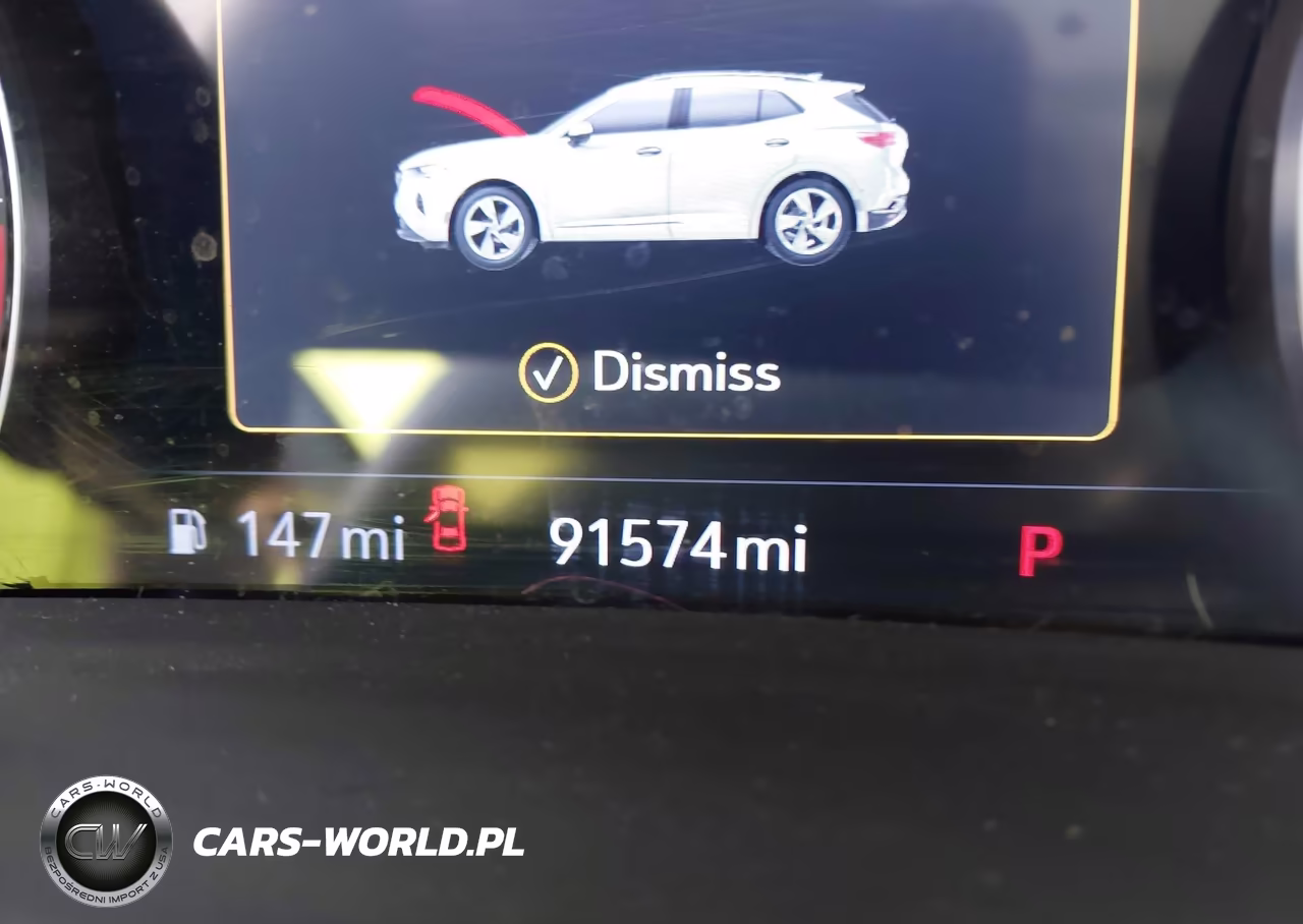 2021 Buick Envision Awd Avenir VIN:LRBFZSR47MD134311 - 16