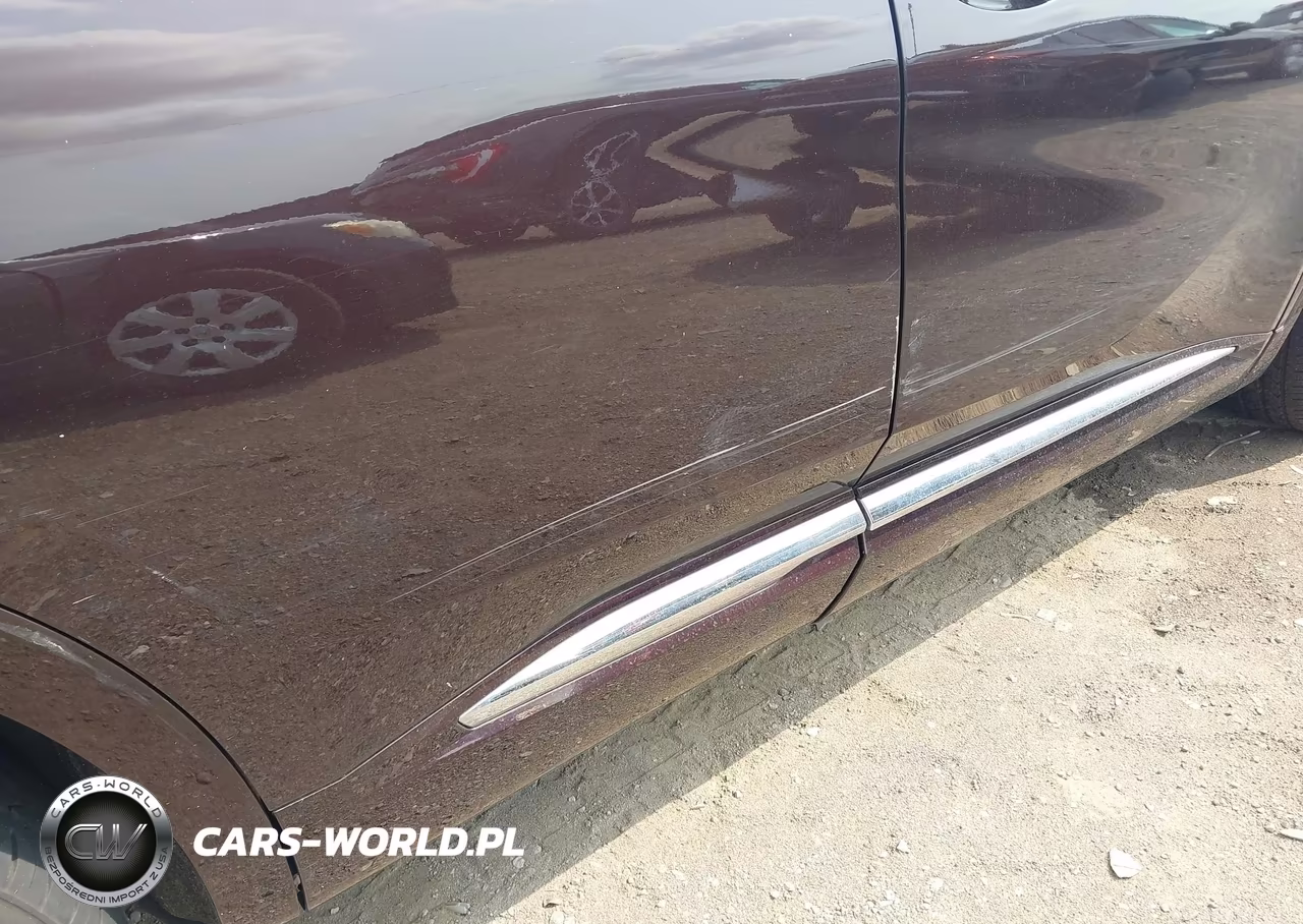 2021 Buick Envision Awd Avenir VIN:LRBFZSR47MD134311 - 18