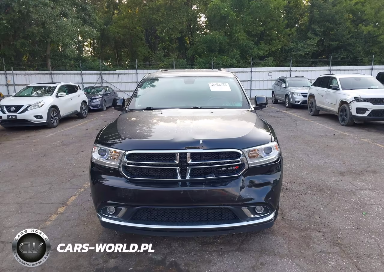 2014 Dodge Durango Limited VIN:1C4RDJDG6EC388687 - 12