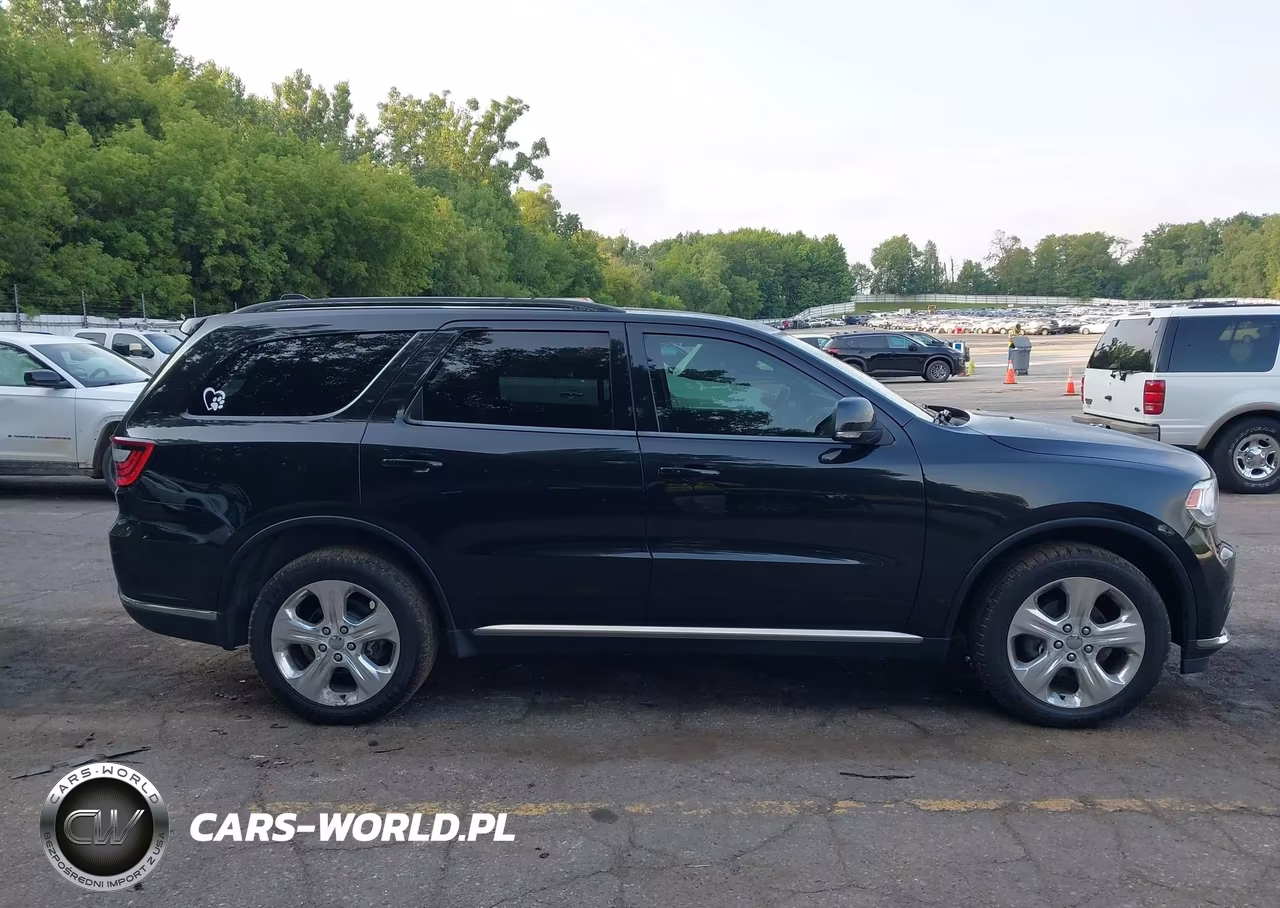 2014 Dodge Durango Limited VIN:1C4RDJDG6EC388687 - 13