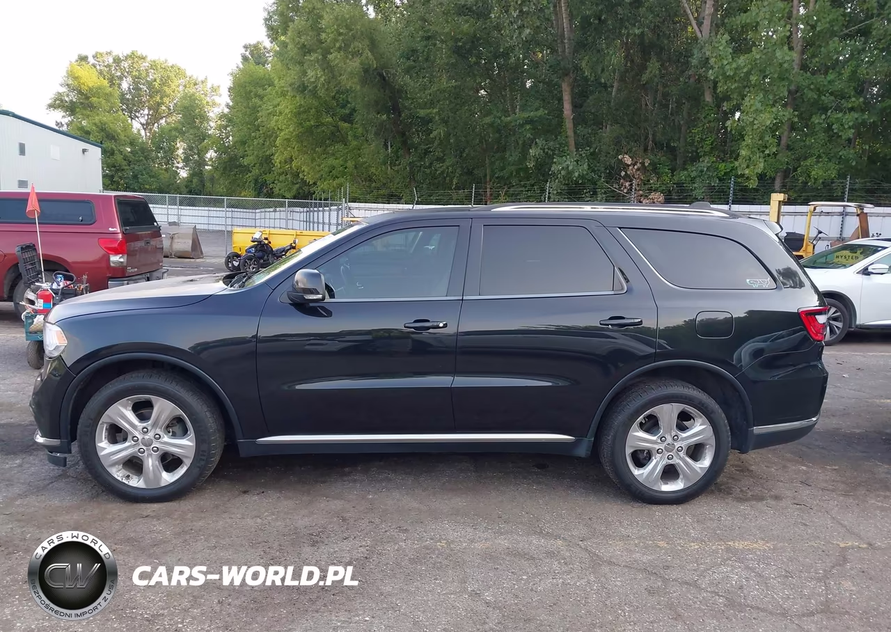 2014 Dodge Durango Limited VIN:1C4RDJDG6EC388687 - 14