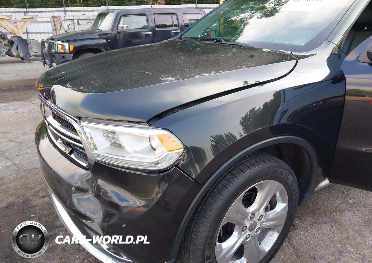 2014 Dodge Durango Limited VIN:1C4RDJDG6EC388687 - 6